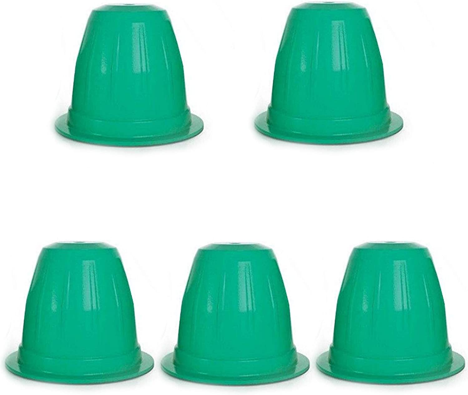 Eurosell Pack of 5 capsules capsule for Nespresso Machines Capsule Cleansing Capsule Machine