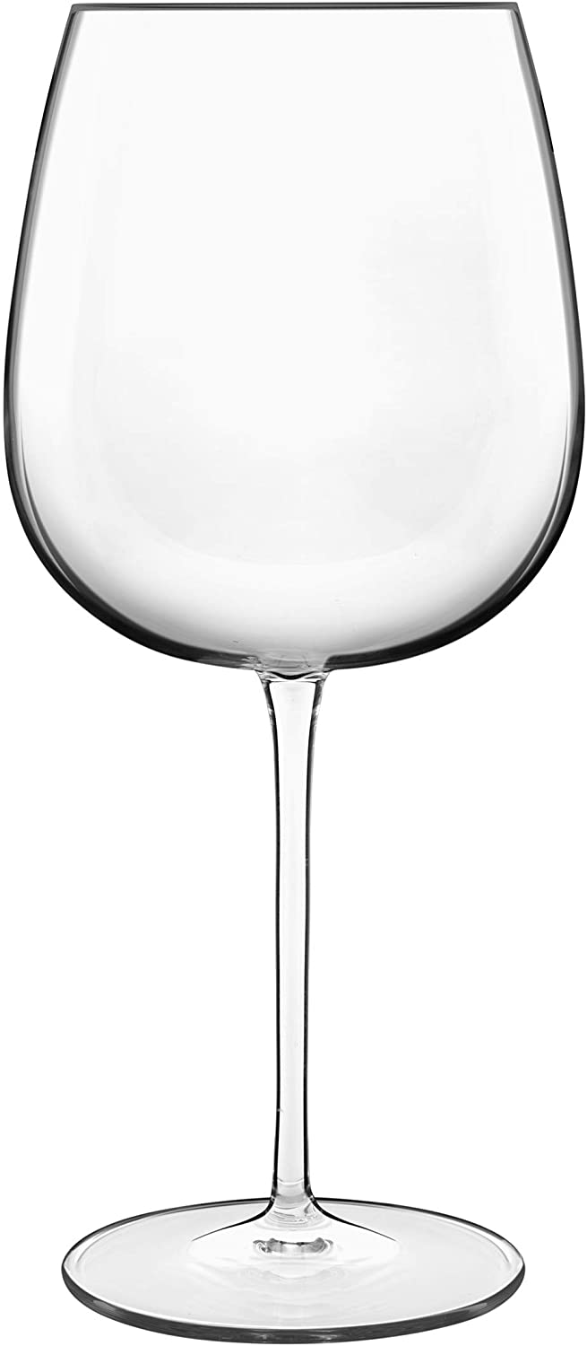 Luigi Bormioli C503 Talismano Burgundy Glass