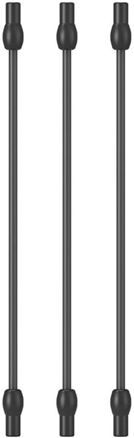 YJDOORPLAY Coffee machine, milk frother, hose, replacement set for Siemens coffee machine, milk hose set, spare parts, accessories (hose x 3)