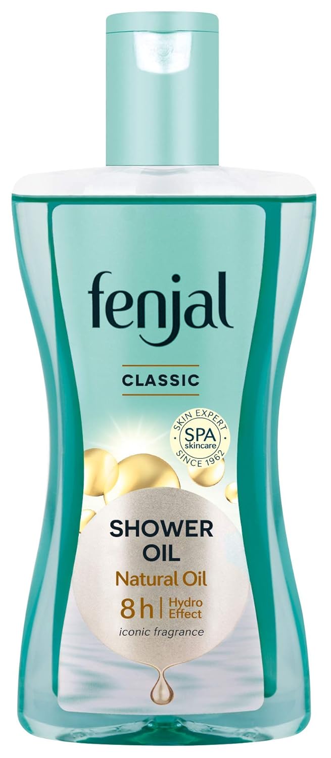 Fenjal Classic Shower Oil 225ml
