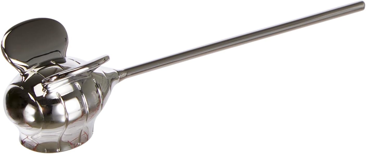 Alessi Candle Snuffer, zamak Silver, One size