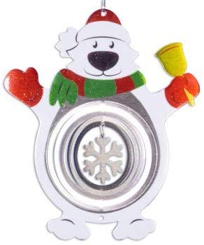 Cim Stainless Steel Decoration - Winter Decoration For Indoor And Outdoor U