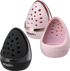 ebelin Make-up egg holder, 1 hour