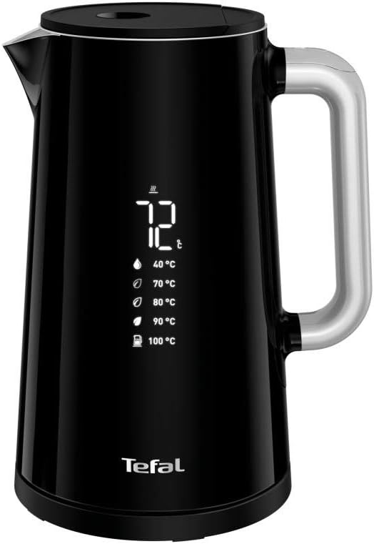 Tefal KO851 Electric Kettle 1.7 L, Black, 1800 W