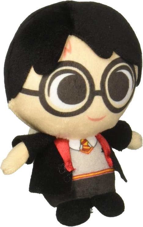 Funko POP! Plush Harry Potter Holiday - 4 Inch Harry - Plush Toy - Birthday Gift Idea - Official Merchandise - Stuffed Plush Toys for Children and Adults - Ideal for Movies Fans