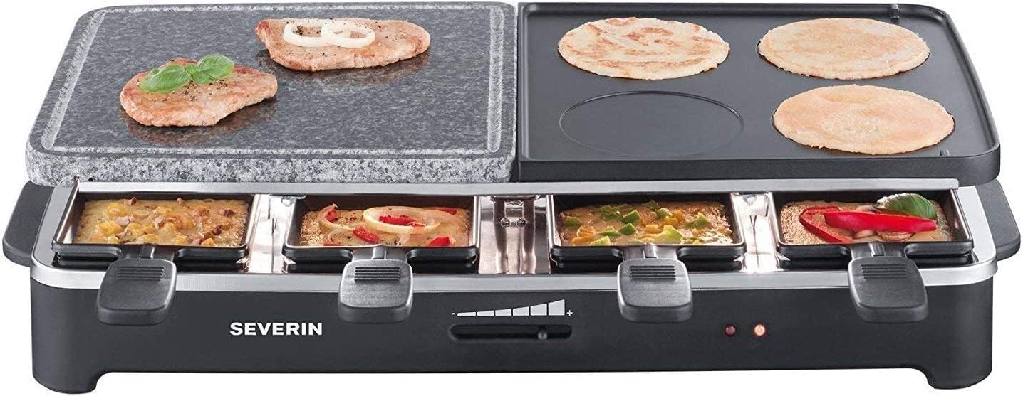 Severin Raclette Party Grill