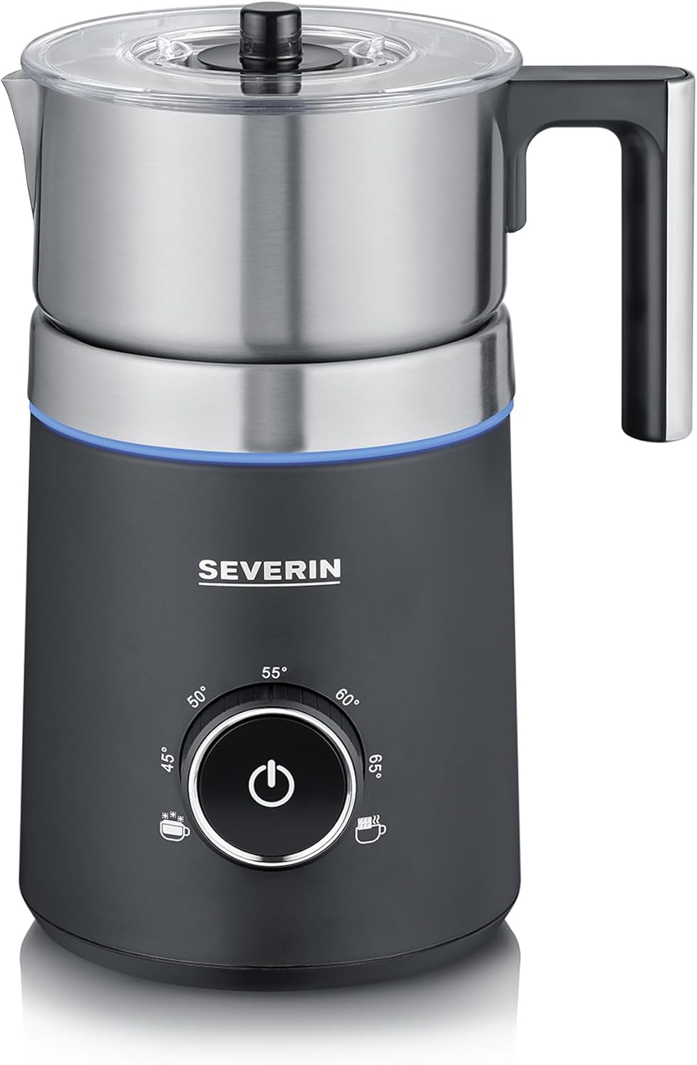 SEVERIN Induction Milk Frother Spuma, 700 ml