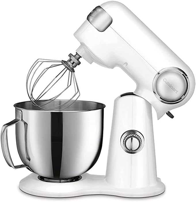 CUISINART SM50WHE Standmixer weiß