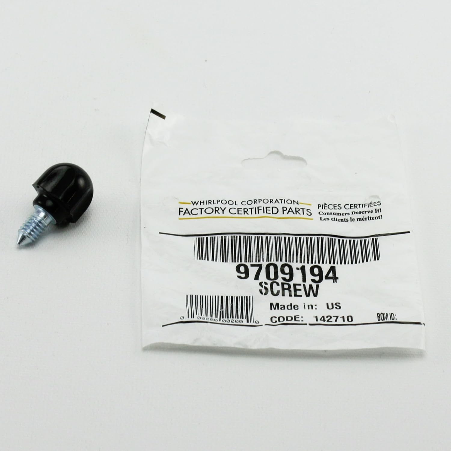 KitchenAid 4162142 Replacement Screw Parts by KitchenAid
