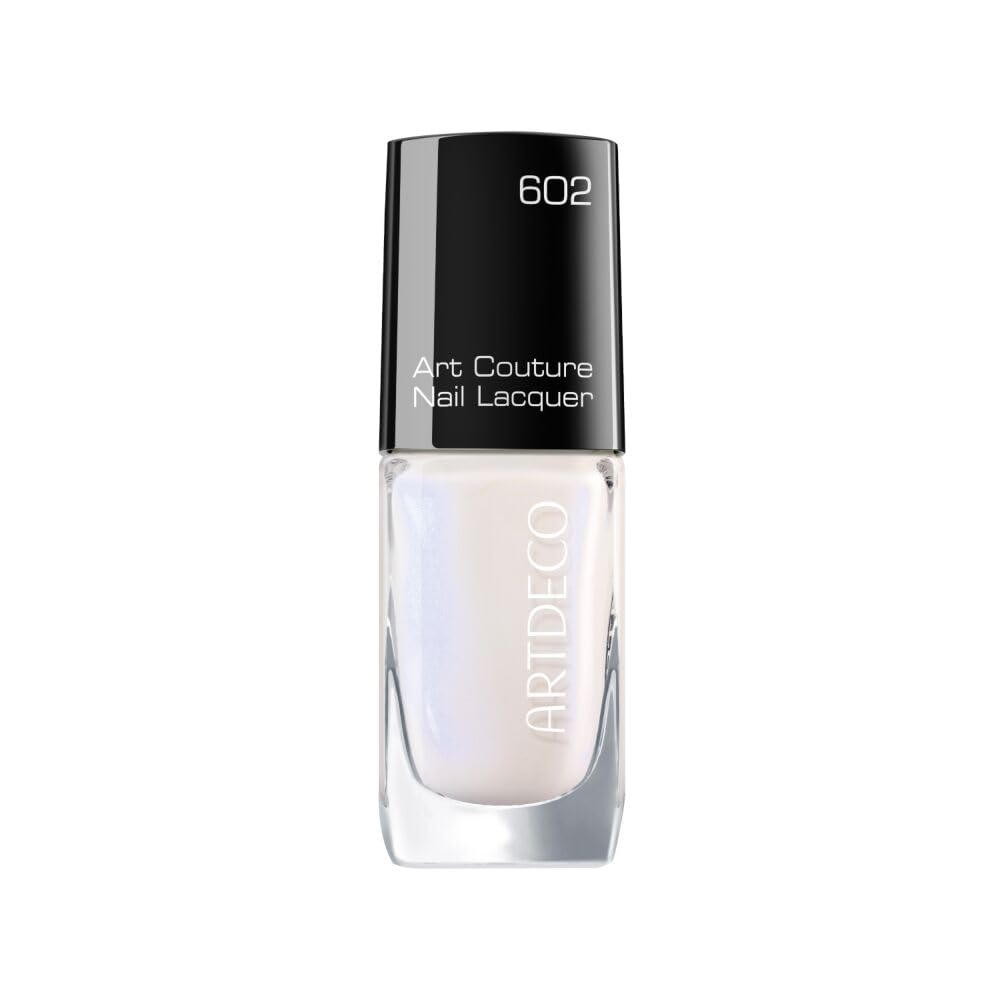 ARTDECO Art Couture Nail Lacquer Nail Polish with Unique Vinyl Gloss Effect and Perfect Coat Brush 1 x 10 ml