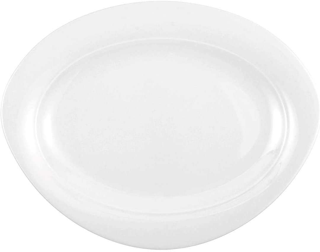 Seltmann Weiden Trio Oval Plate 35 cm