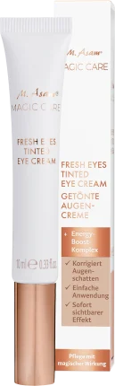 M. Asam eye cream Magic Care Eye tint. cream, 10 ml