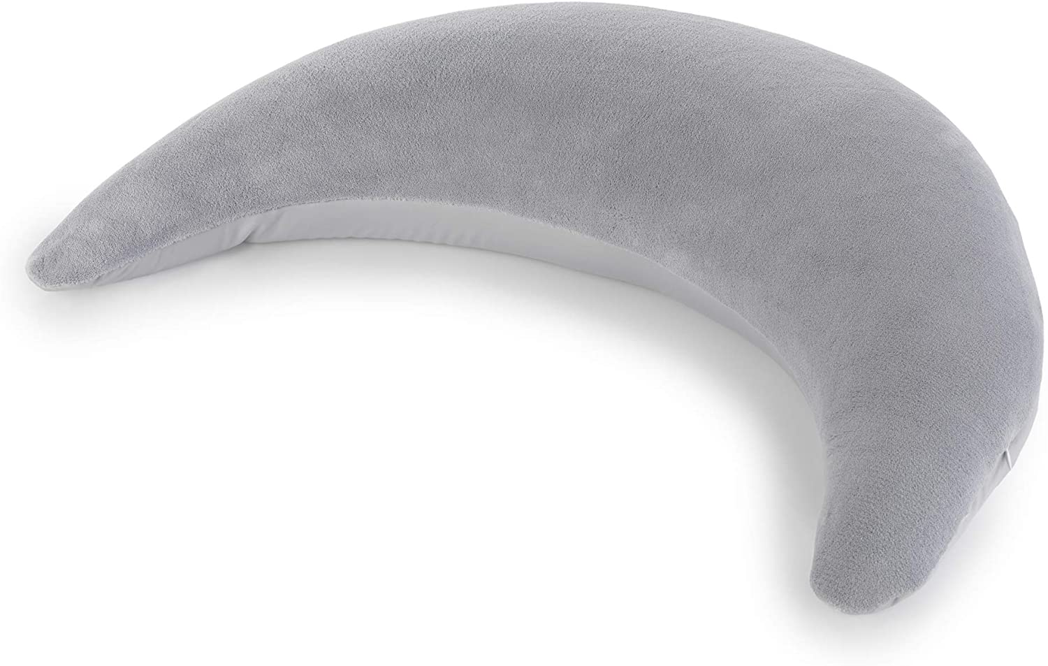 Theraline Plush Moon | Filled with Fine Sandy Micro-Beads | Perfect Like a 