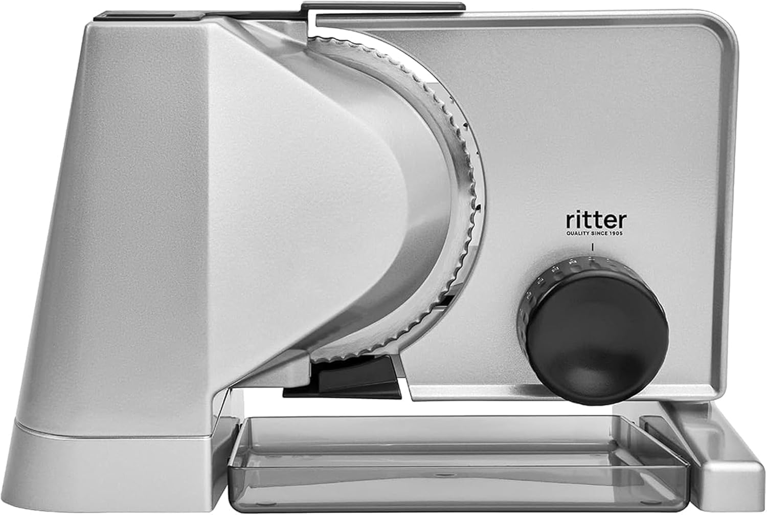 ritter universal slicer solida 4, electrical universal slicer with ECO motor, made in Germany