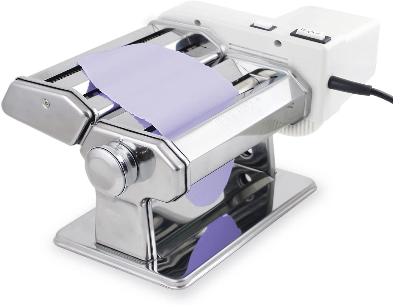 PME Electric Rolling Stick & Strip Cutter for Sugarcraft Cake Decorating (UK Plug)