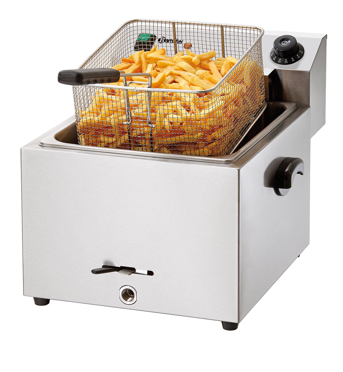 Bartscher Deep fat fryer Imbiss Pro, 10L, TU