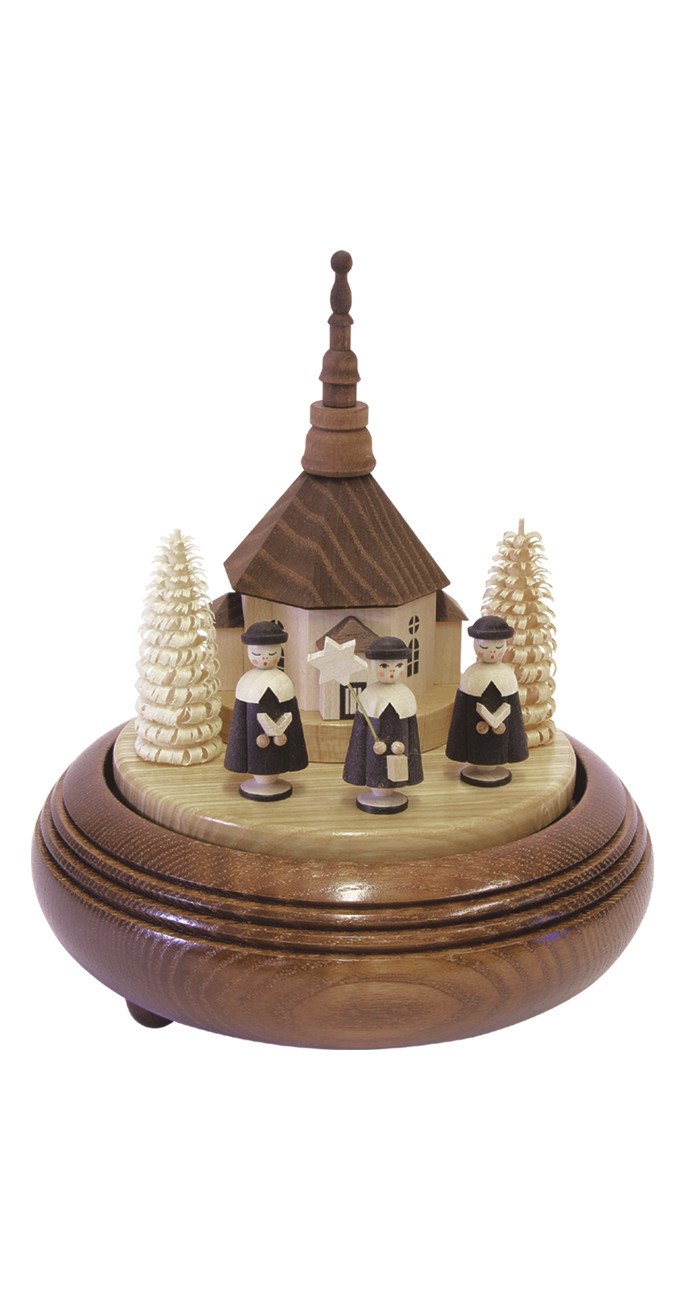 Richard Glässer Choir Music Box Erzgebirge