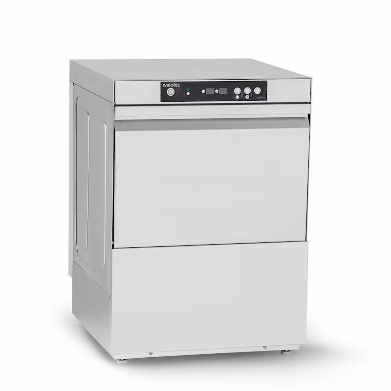 vaiotec TOPLINE dishwasher 50x50 / 230 Volt - Model: VT-S DW50 DRDS, 600 x 600 mm