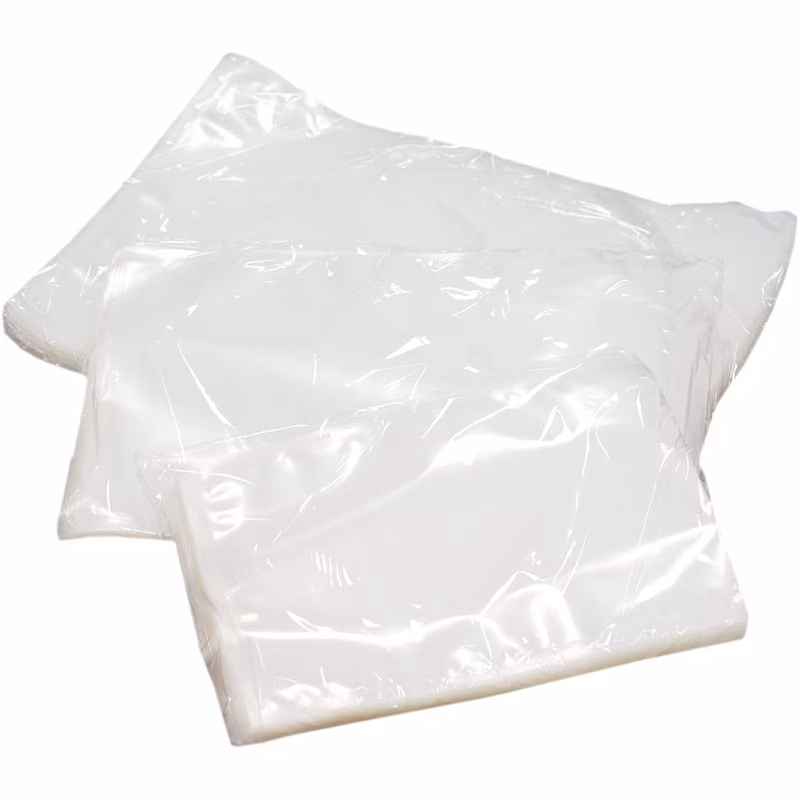Stalgast Vacuum bags, smooth, temperature resistant up to 120 °C, 150 x 250 mm (W x D)