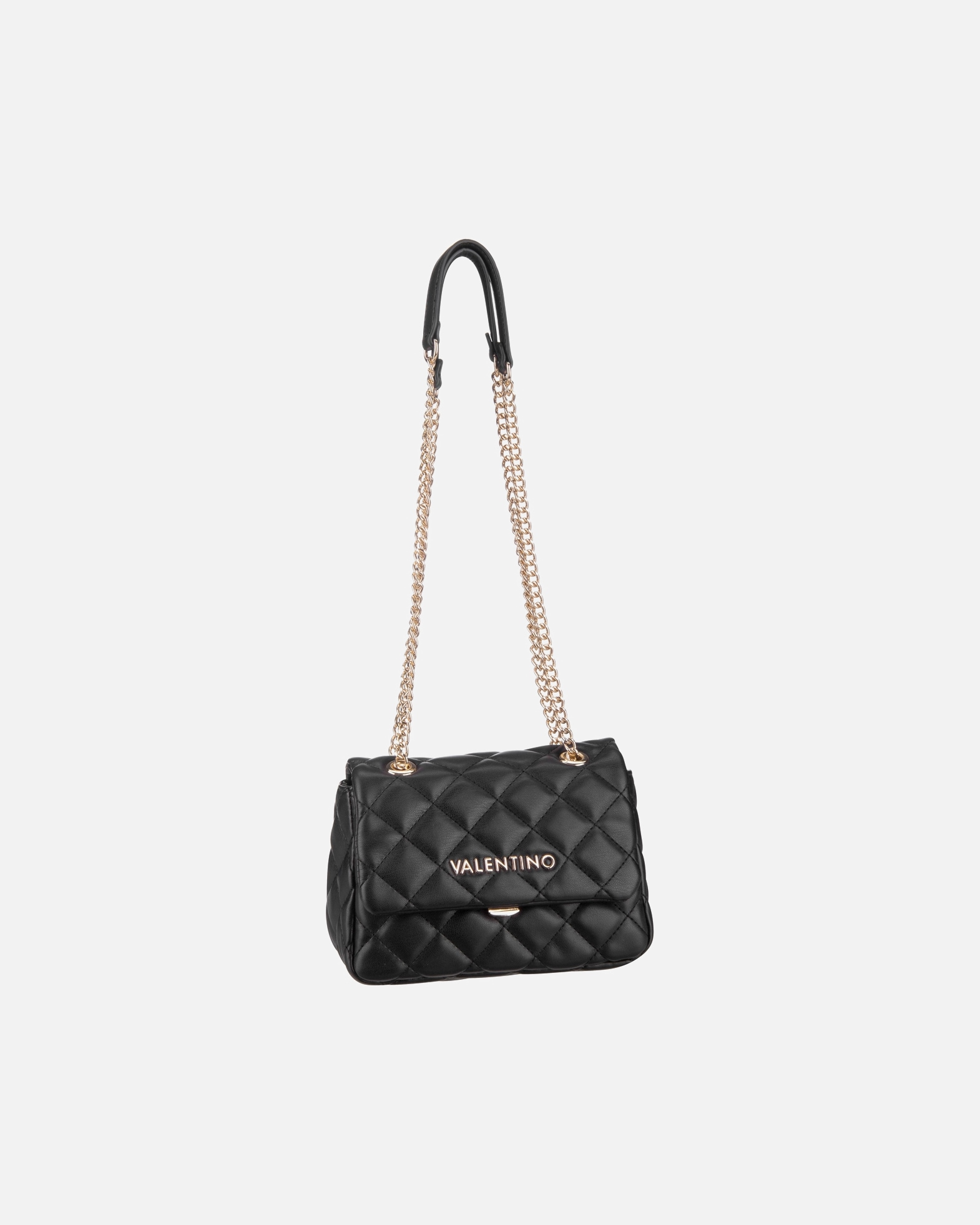 Valentino Bags handbag evening bag Ocarina Pattina K05 Nero