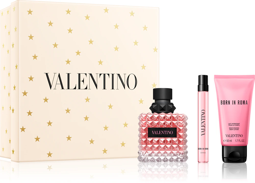 Valentino Born In Roma Donna Gift Set for Women