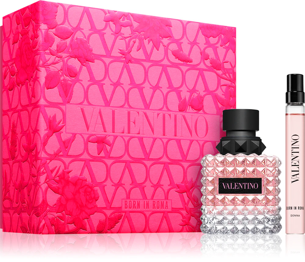 Valentino Born In Roma Donna Gift Set for Women