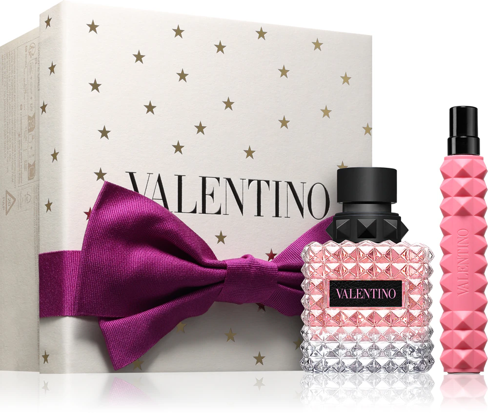 Valentino Born In Roma Donna Gift Set for Women
