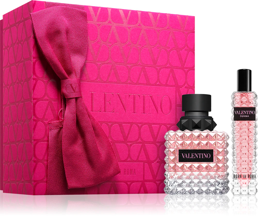 Valentino Born In Roma Donna gift set for women