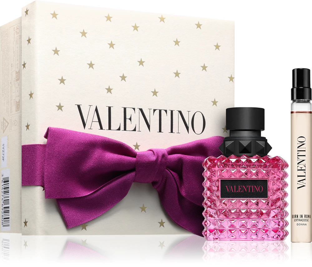 Valentino Born In Roma Extradose Donna Gift Set for Women