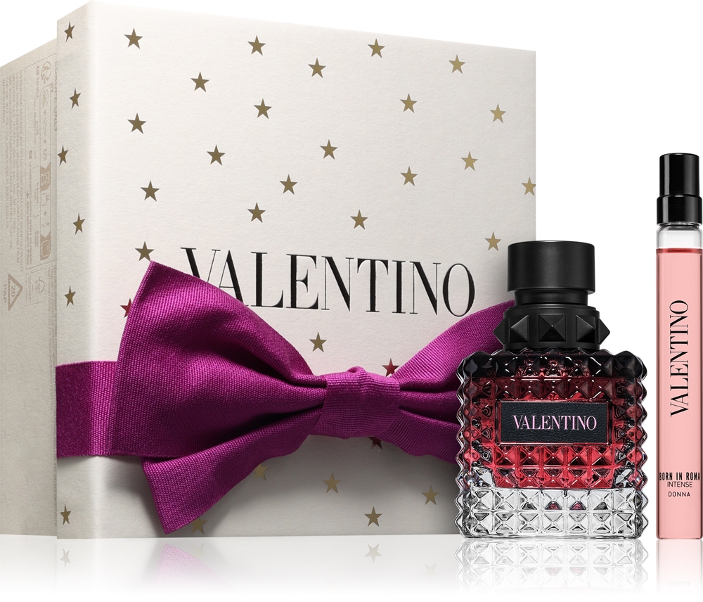 Valentino Born In Roma Intense Donna Gift Set for Women