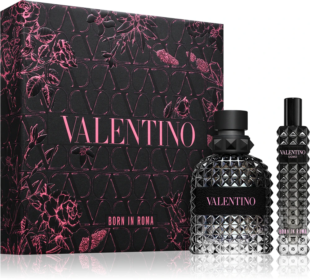 Valentino Born In Roma Uomo Gift Set for Men