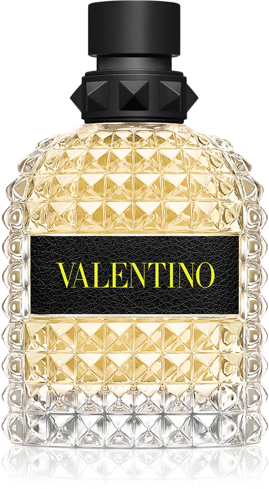 Valentino Born In Roma Yellow Dream Uomo Eau de Toilette for Men