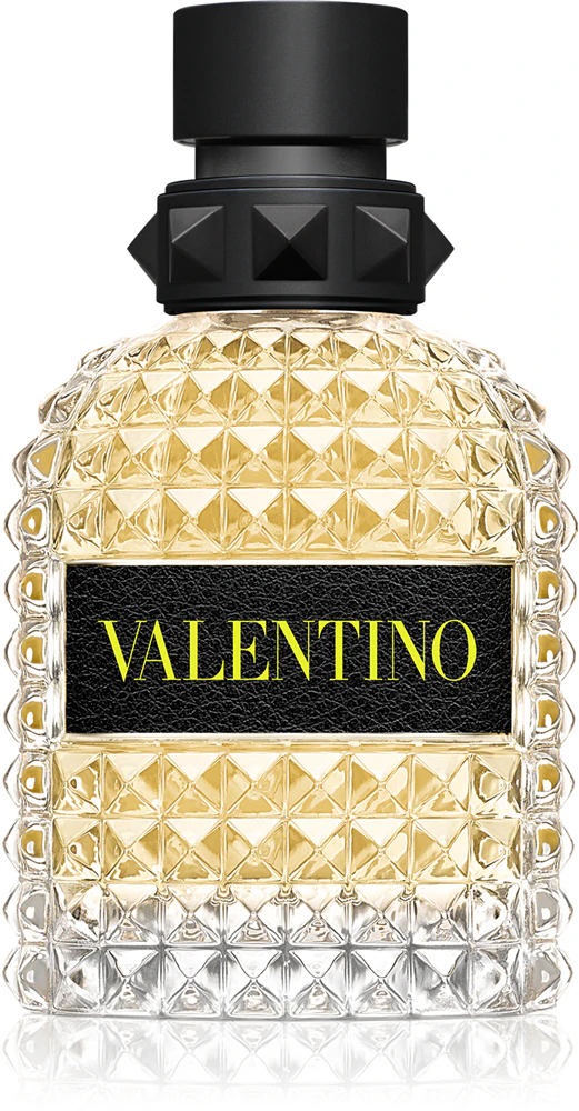 Valentino Born In Roma Yellow Dream Uomo Eau de Toilette for Men 50 ml