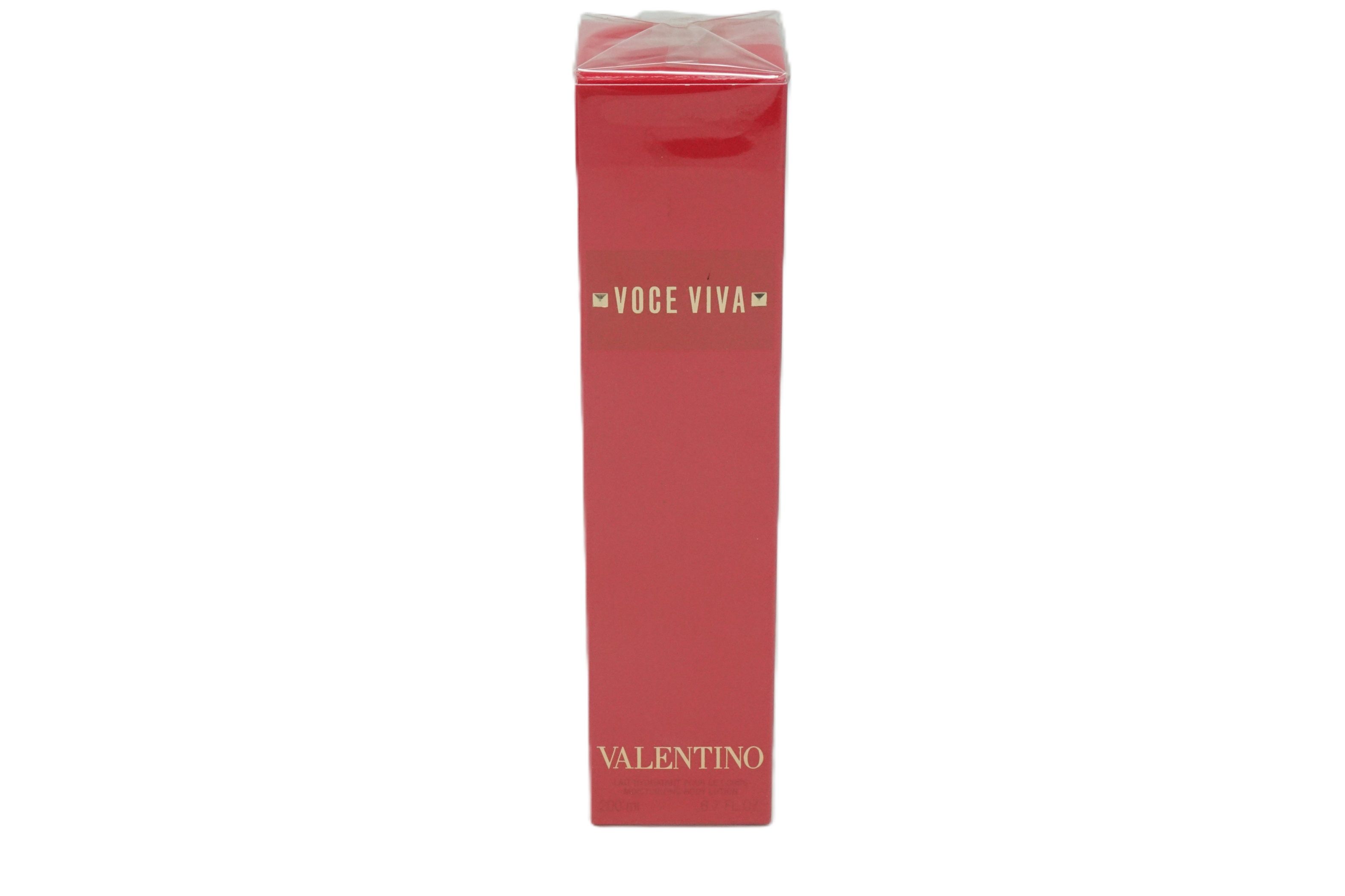 Valentino Voce Viva Moisturizing Body Lotion 200 l