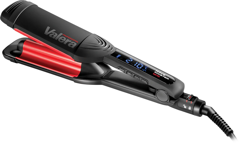 Valera Curling Irons and Stylers Wave Master Ionic Airstyler with integrated steam function