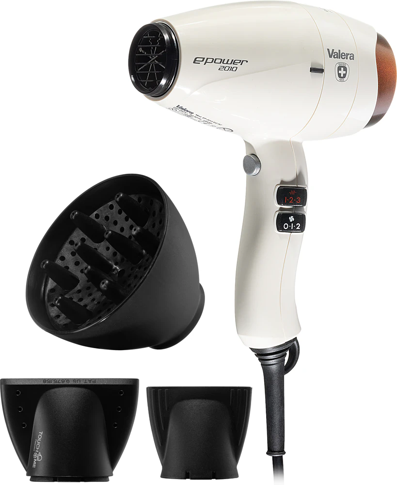 Valera ePower 2010 professional hair dryer with ionizer