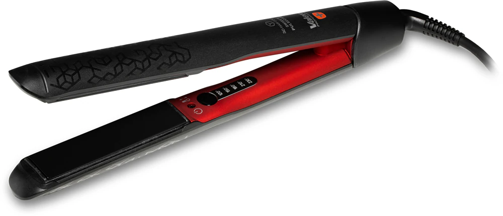 Valera Hair Straighteners SWISS'X PulseCare Professional straightening iron for the hair
