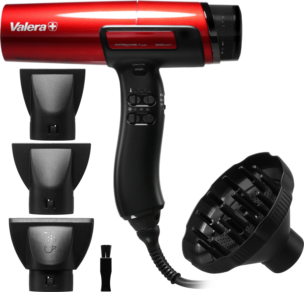 Valera MatrixCare AI extremely powerful hairdryer with ion technology