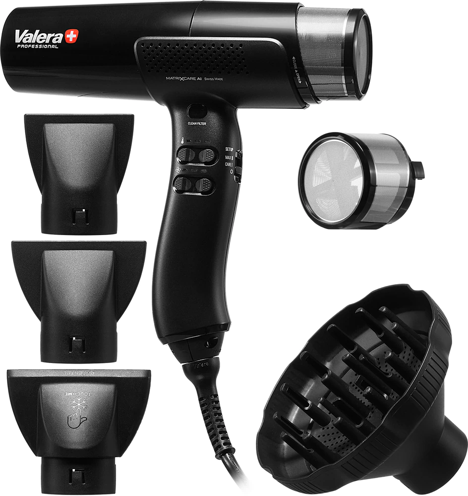 Valera MatrixCare AI hairdryer
