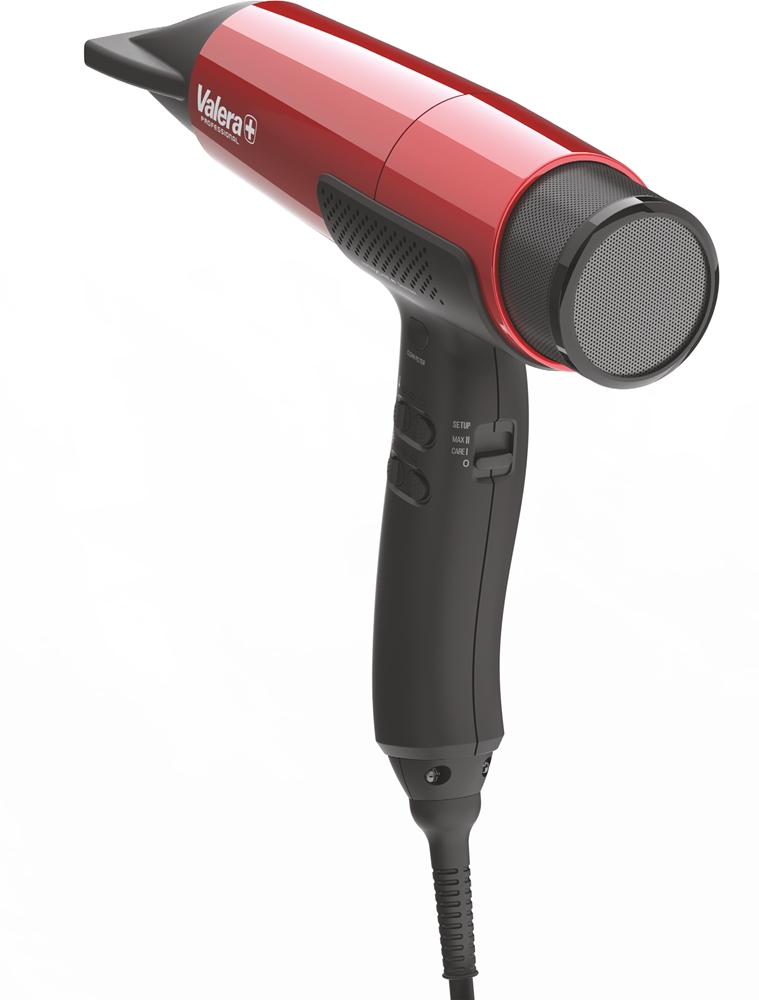Valera MatrixCare AI MetallicRed hair dryer