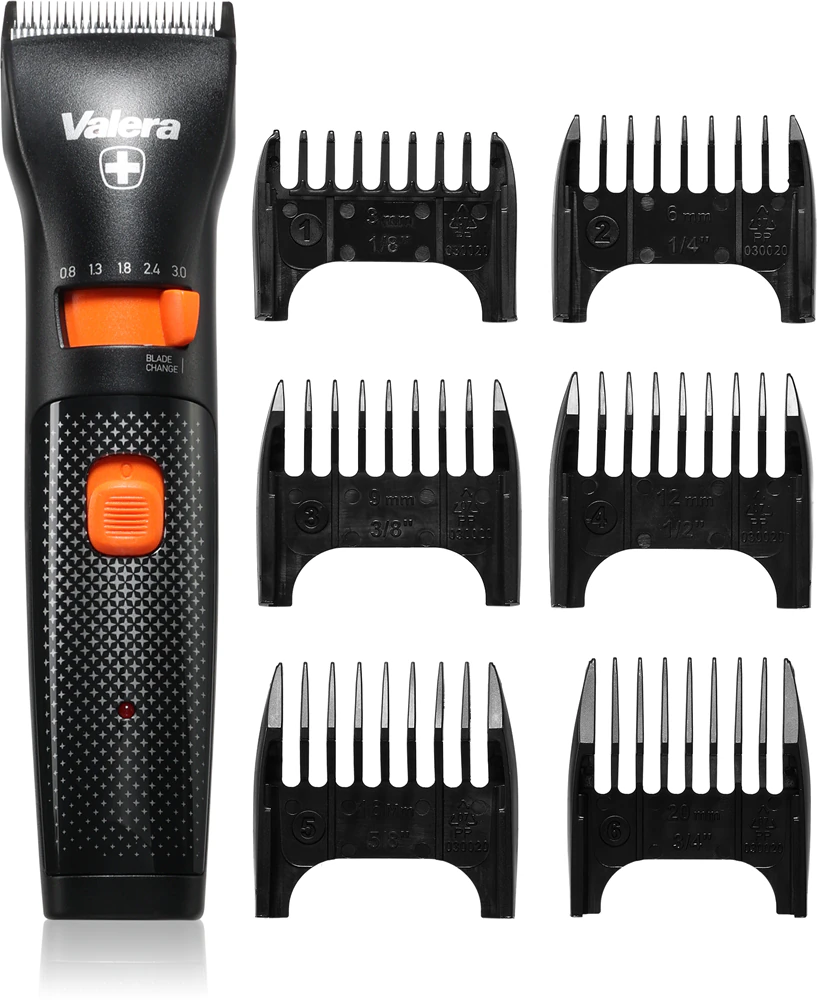 Valera Swiss Excellence Smart Hair and Beard Trimmer
