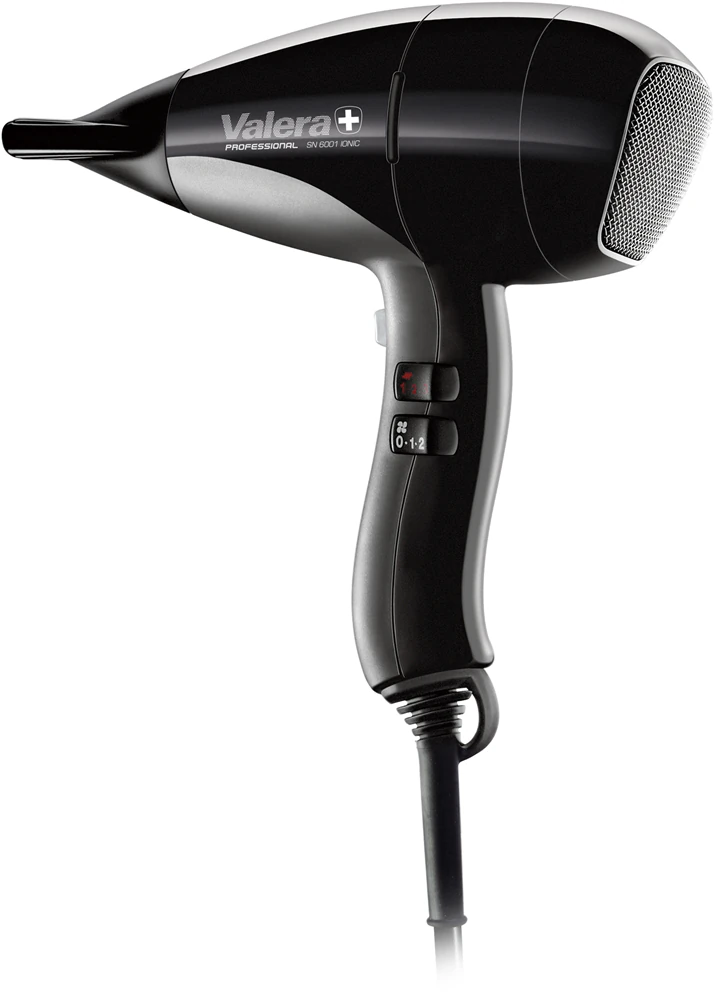 Valera Swiss Nano 6001 Light professional hair dryer with ionizer