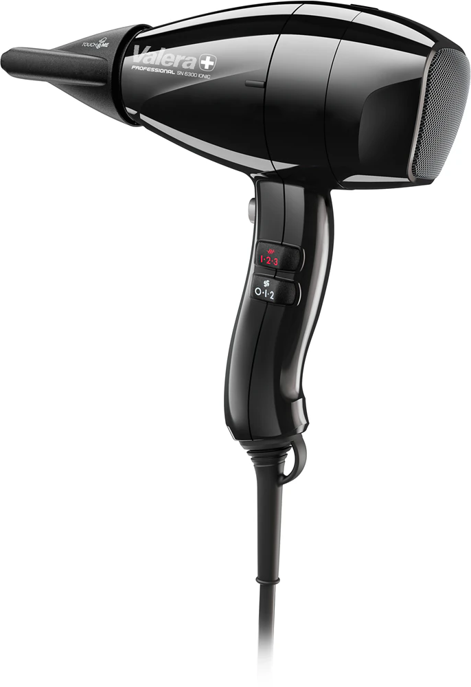 Valera Swiss Nano 6300 professional hair dryer with ionizer