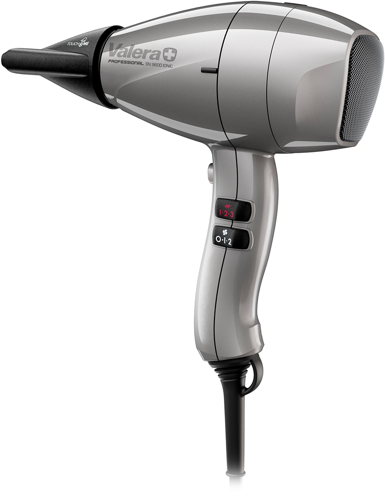 Valera Swiss Nano 9600 professional hair dryer with ionizer