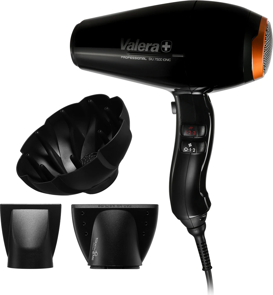 Valera Swiss Silent Jet 7500 Light RC hair dryer