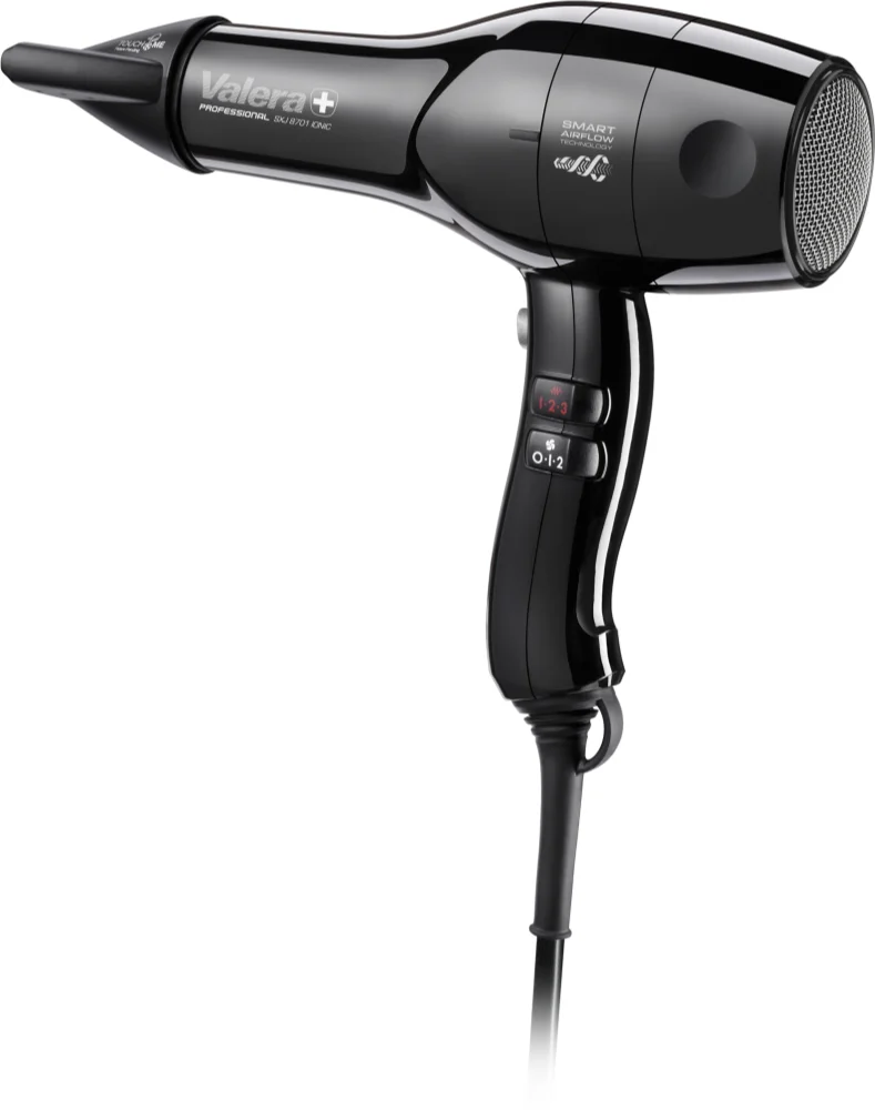 Valera Swiss Silent Jet SXJ 8701 RC professional hair dryer with ionizer