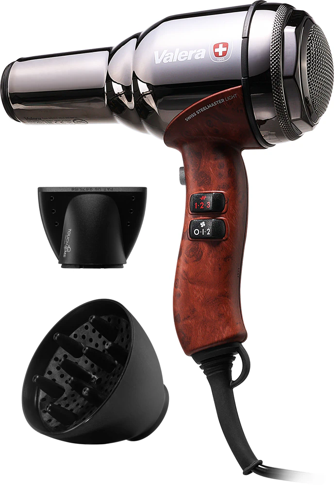 Valera Swiss Steel-Master Light hairdryer