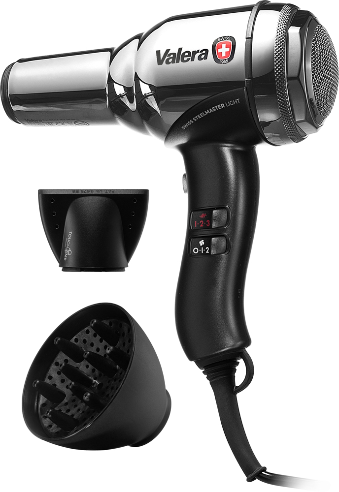 Valera Swiss Steel-Master Light hairdryer