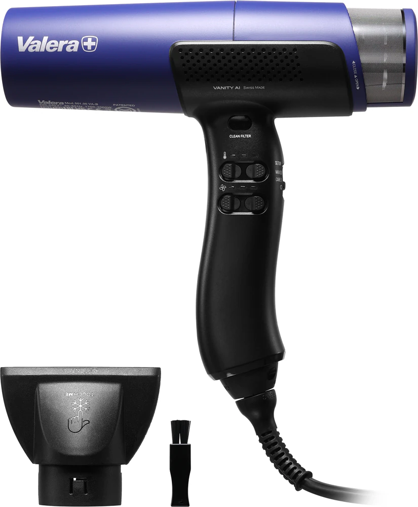 Valera Vanity Care AI hair dryer