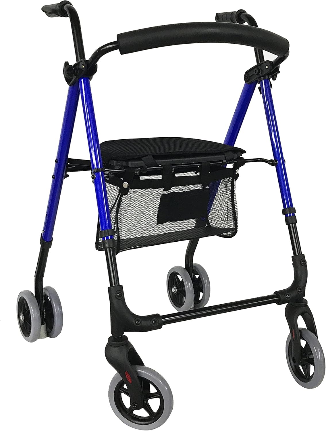 Anota Premium Push A500 Rollator Chrome